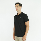 Everyday Polo in Obsidian Black