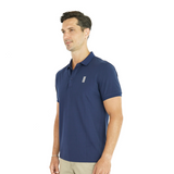Everyday Polo in Navy Blue