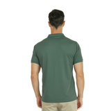 Everyday Polo in Forest Green